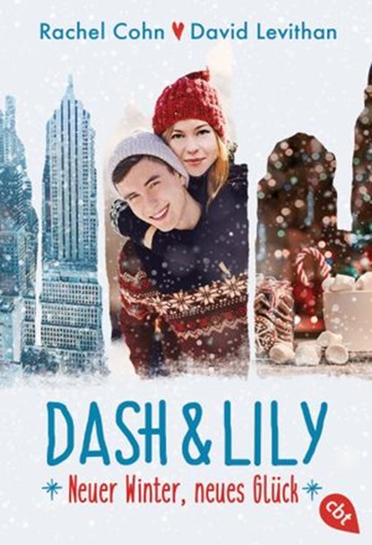 Dash & Lily, Rachel Cohn ; David Levithan - Ebook - 9783641207595