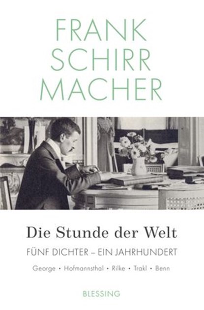 Die Stunde der Welt, Frank Schirrmacher - Ebook - 9783641208141