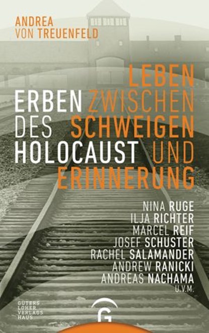 Erben des Holocaust, Andrea von Treuenfeld - Ebook - 9783641208677