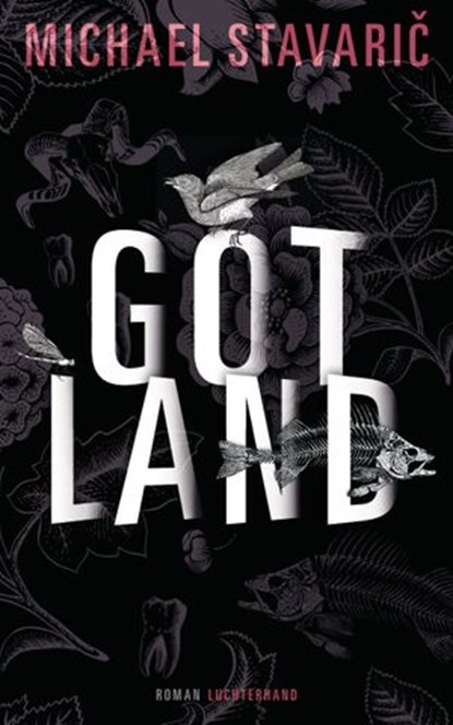 Gotland, Michael Stavarič - Ebook - 9783641208943