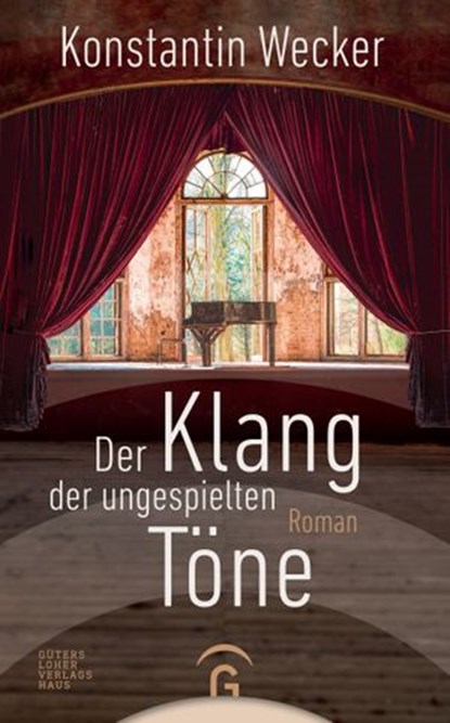 Der Klang der ungespielten Töne, Konstantin Wecker - Ebook - 9783641209421