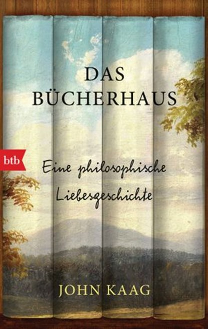 Das Bücherhaus, John Kaag - Ebook - 9783641210397