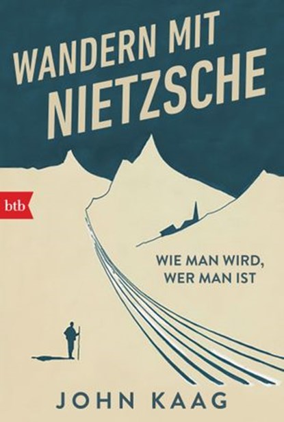 Wandern mit Nietzsche, John Kaag - Ebook - 9783641210410