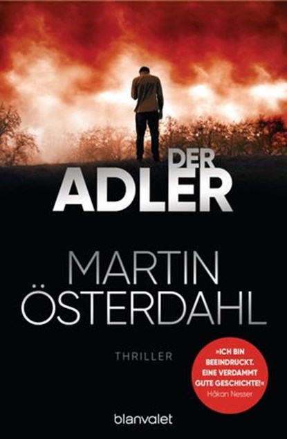 Der Adler, Martin Österdahl - Ebook - 9783641210816