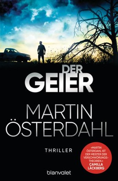 Der Geier, Martin Österdahl - Ebook - 9783641210823