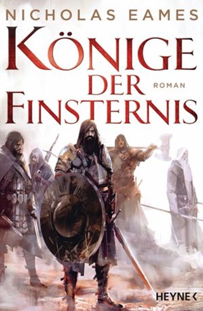 Könige der Finsternis, Nicholas Eames - Ebook - 9783641213787