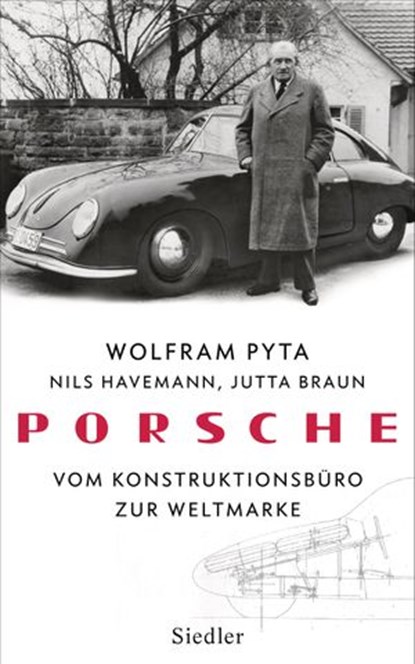 Porsche, Wolfram Pyta ; Nils Havemann ; Jutta Braun - Ebook - 9783641214364