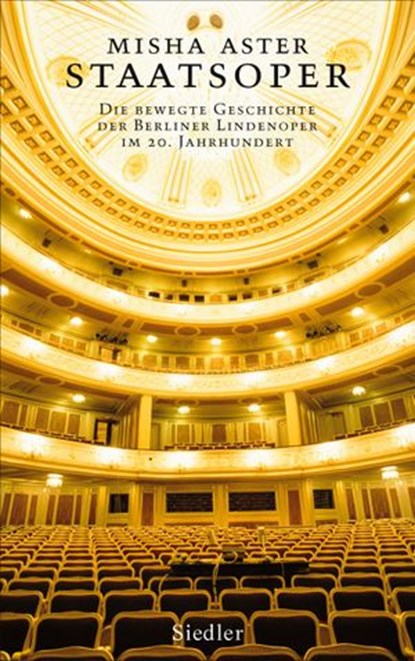 Staatsoper, Misha Aster - Ebook - 9783641215316