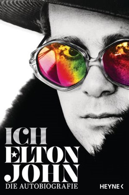 Ich, Elton John - Ebook - 9783641215897