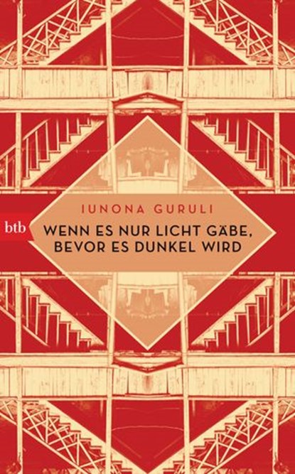 Wenn es nur Licht gäbe, bevor es dunkel wird, Iunona Guruli - Ebook - 9783641216375