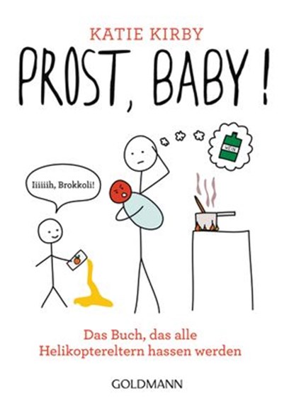 Prost, Baby!, Katie Kirby - Ebook - 9783641216504
