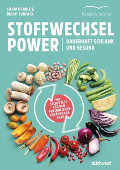 Stoffwechsel-Power, Silvia Bürkle ; Birgit Funfack - Ebook - 9783641216511