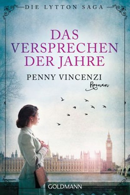 Das Versprechen der Jahre, Penny Vincenzi - Ebook - 9783641217051
