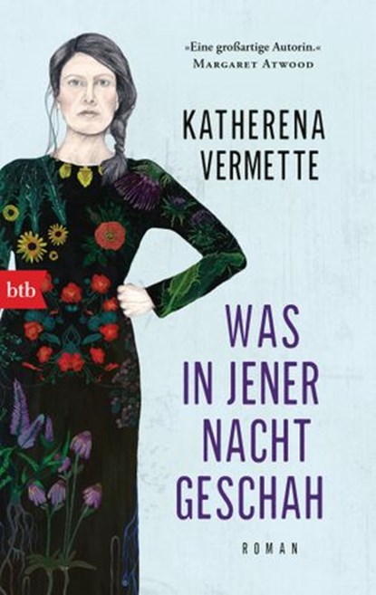 Was in jener Nacht geschah, Katherena Vermette - Ebook - 9783641218348