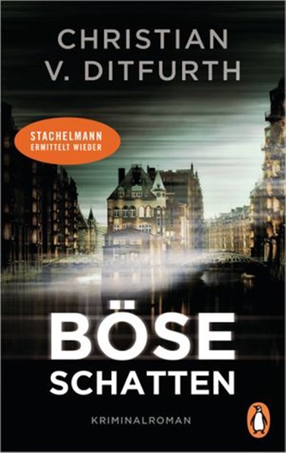 Böse Schatten, Christian v. Ditfurth - Ebook - 9783641218959