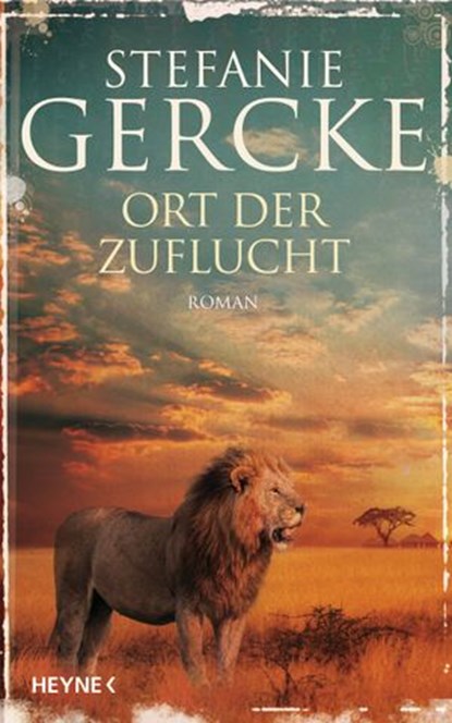 Ort der Zuflucht, Stefanie Gercke - Ebook - 9783641219161