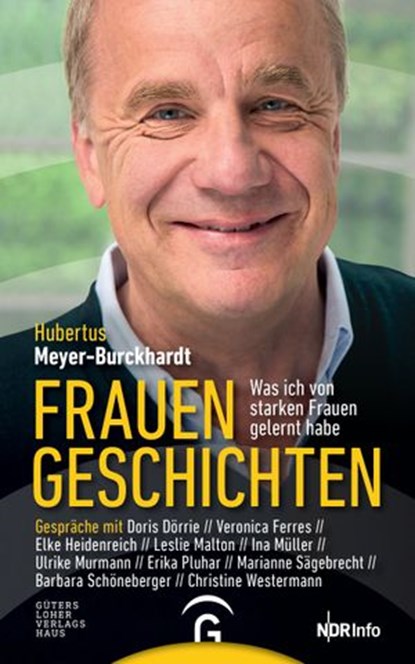 Frauengeschichten, Hubertus Meyer-Burckhardt - Ebook - 9783641219178