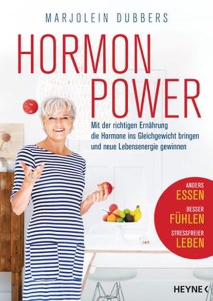 Hormonpower, Marjolein Dubbers - Ebook - 9783641220037