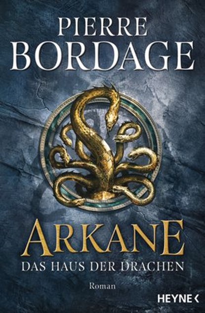 Arkane, Pierre Bordage - Ebook - 9783641220150