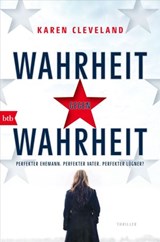 Wahrheit gegen Wahrheit - Karen Cleveland - 9783641221096