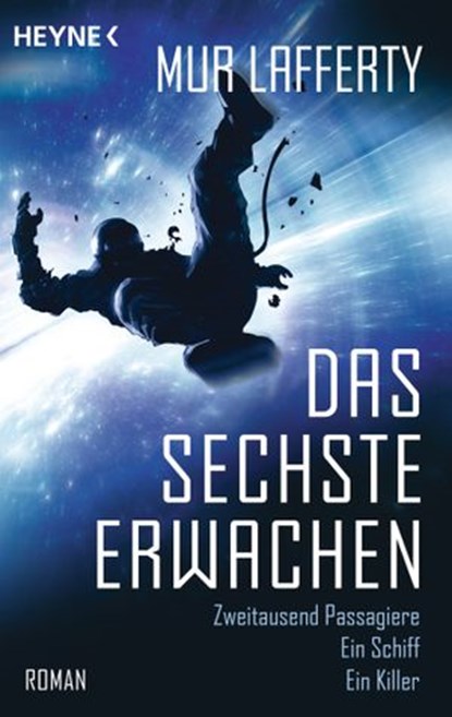 Das sechste Erwachen, Mur Lafferty - Ebook - 9783641221799