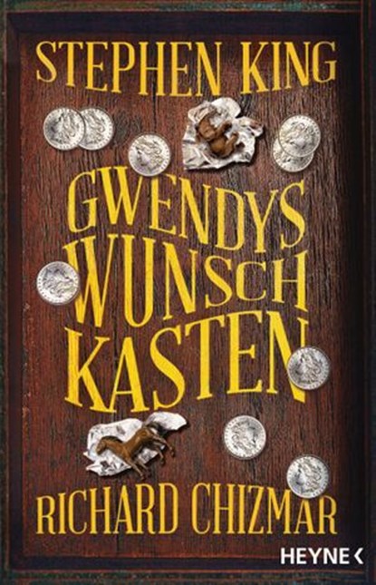 Gwendys Wunschkasten, Stephen King ; Richard Chizmar - Ebook - 9783641222192