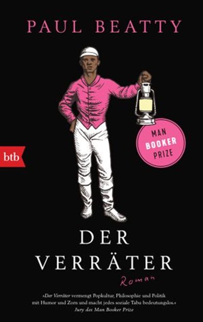 Der Verräter, Paul Beatty - Ebook - 9783641222499