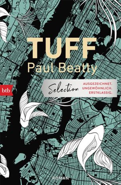 Tuff, Paul Beatty - Ebook - 9783641222529
