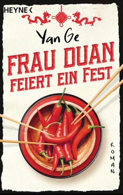 Frau Duan feiert ein Fest, Yan Ge - Ebook - 9783641222697