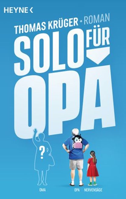 Solo für Opa, Thomas Krüger - Ebook - 9783641223762