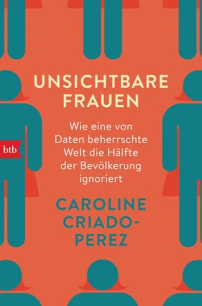 Unsichtbare Frauen, Caroline Criado-Perez - Ebook - 9783641223779