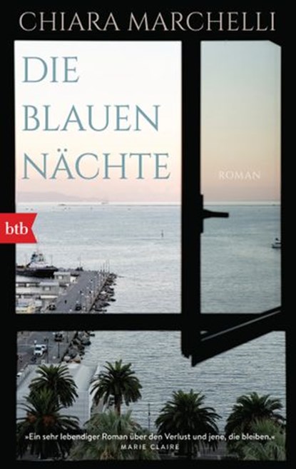 Die blauen Nächte, Chiara Marchelli - Ebook - 9783641224196