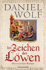 Im Zeichen des Löwen - Daniel Wolf - 9783641224769