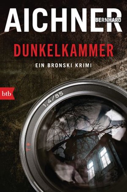 DUNKELKAMMER, Bernhard Aichner - Ebook - 9783641225032