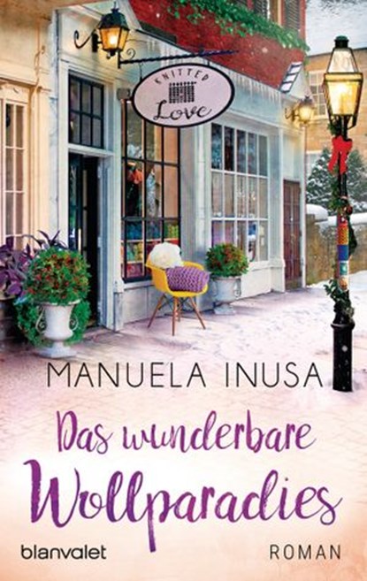 Das wunderbare Wollparadies, Manuela Inusa - Ebook - 9783641225766