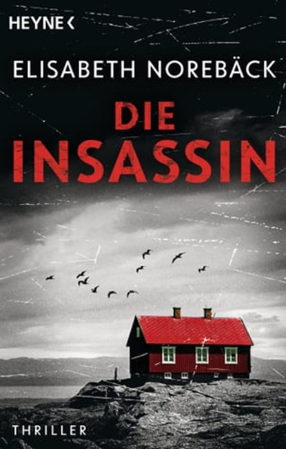 Die Insassin, Elisabeth Norebäck - Ebook - 9783641225797