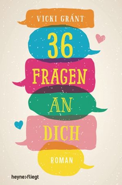 36 Fragen an dich, Vicki Grant - Ebook - 9783641226510