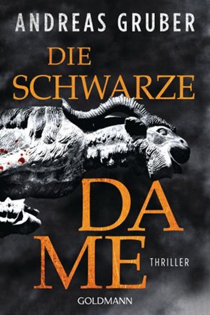 Die schwarze Dame, Andreas Gruber - Ebook - 9783641226664