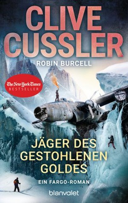 Jäger des gestohlenen Goldes, Clive Cussler ; Robin Burcell - Ebook - 9783641226787