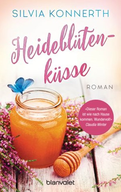 Heideblütenküsse, Silvia Konnerth - Ebook - 9783641226794