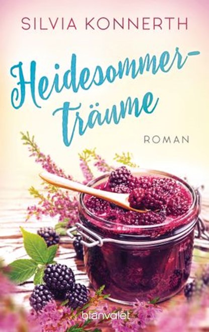 Heidesommerträume, Silvia Konnerth - Ebook - 9783641226862