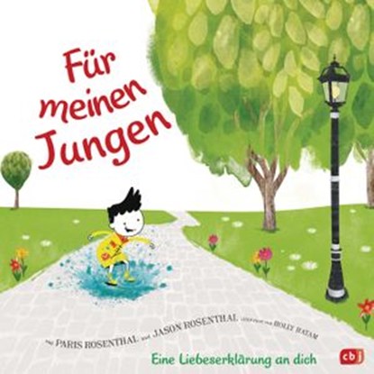 Für meinen Jungen, Jason Rosenthal ; Paris Rosenthal - Ebook - 9783641227210