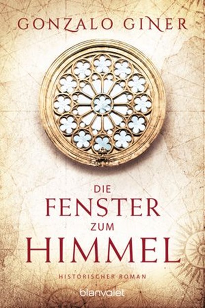 Die Fenster zum Himmel, Gonzalo Giner - Ebook - 9783641227708
