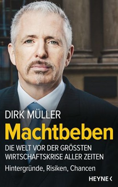 Machtbeben, Dirk Müller - Ebook - 9783641229566