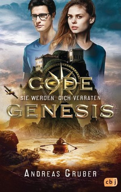 Code Genesis - Sie werden dich verraten, Andreas Gruber - Ebook - 9783641229658