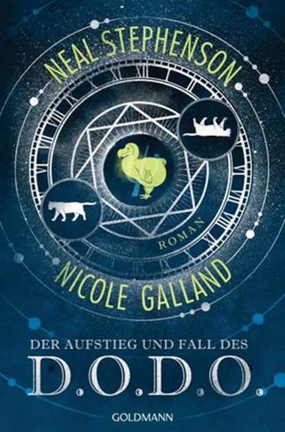 Der Aufstieg und Fall des D.O.D.O., Neal Stephenson ; Nicole Galland - Ebook - 9783641230197