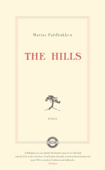 The Hills, Matias Faldbakken - Ebook - 9783641230210