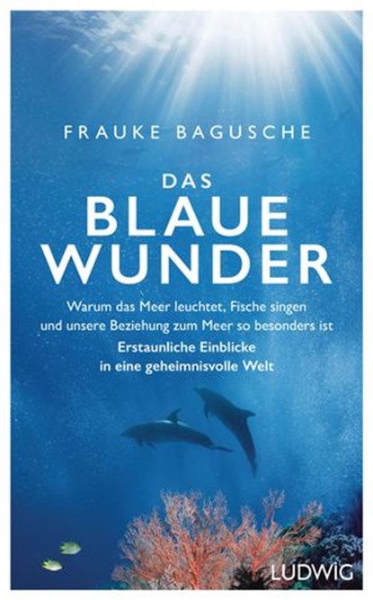 Das blaue Wunder, Frauke Bagusche - Ebook - 9783641231071