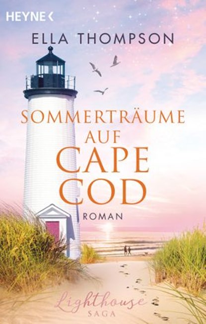 Sommerträume auf Cape Cod, Ella Thompson - Ebook - 9783641234089