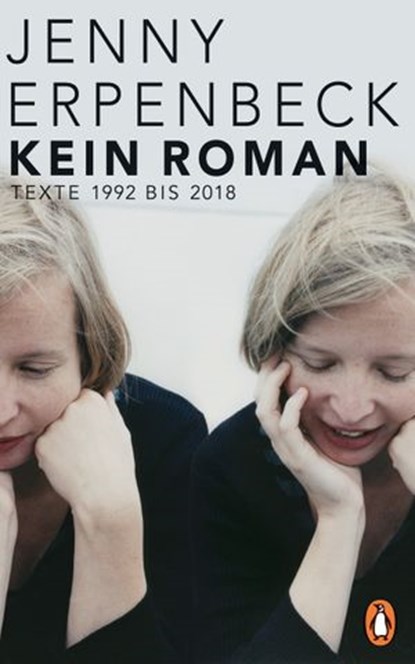 Kein Roman, Jenny Erpenbeck - Ebook - 9783641234225